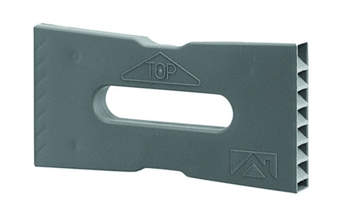 [4084044] joint de ventilatie 10x5 gris