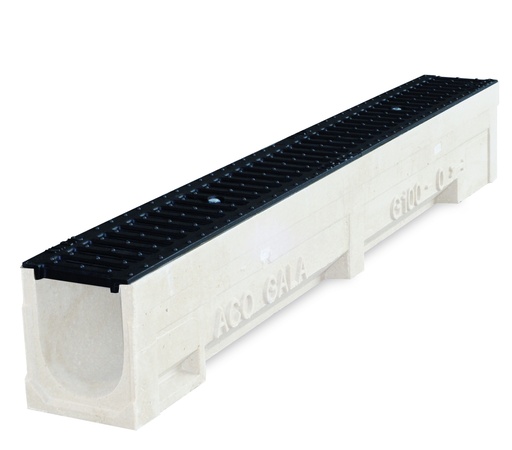 [4090124] aco gala grille fonte 50cm C