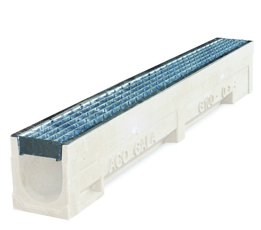 [4090125] aco gala grille galva cailleb. 1m B