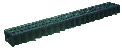 [4090616] aco hexaline/cleanfast noir 1m