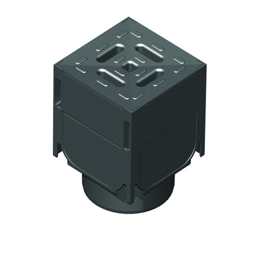 [4090735] aco cleanline/infiltra coin/box de ventilation