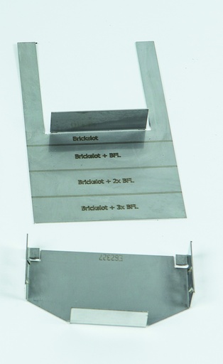 [4091381] aco euroline 100 discrète 65/105 about inox
