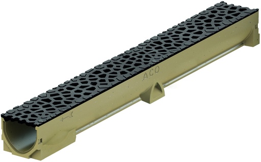 [4091461] aco euroline 100 à grille voronoi 1m