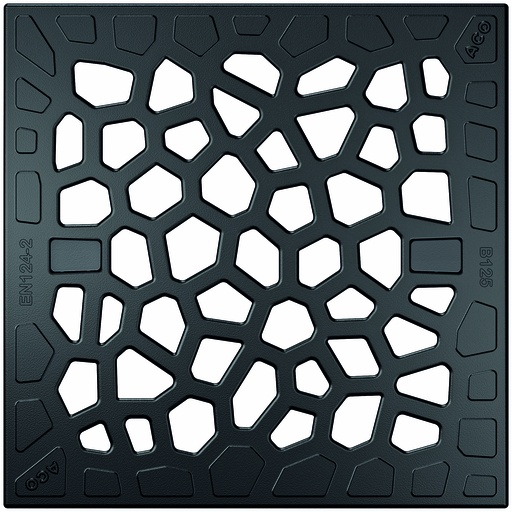 [4091578] aco europoint voronoï grille fonte