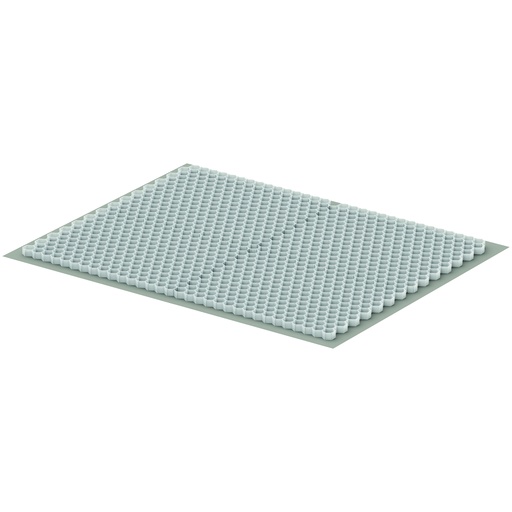 [4091691] aco gravel grid dalle stabilisatrice de gravier PP, L, blanc