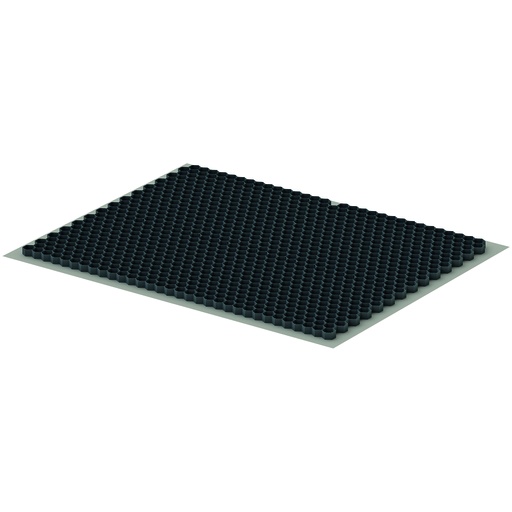 [4091692] aco gravel grid dalle stabilisatrice de gravier PP, eco L, noir