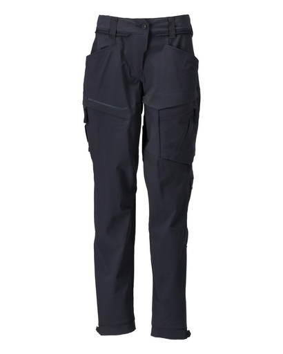 22058-605 - Pantalon fonctionnel, stretch, femme [Pantalon] MASCOT® Customized