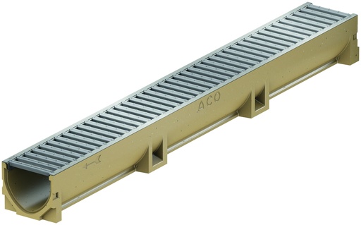 [4091703] aco euroline 100 galva 100cm