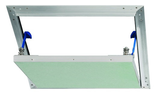 [4134012] trappe d'inspection AluPlana 300x300 12.5mm