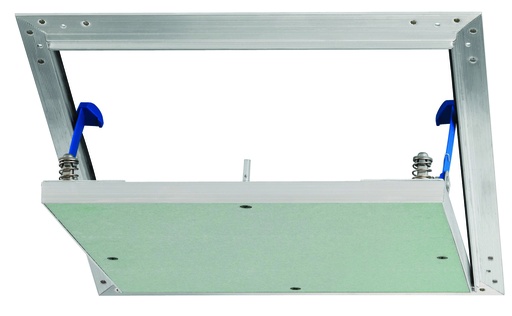 [4134019] trappe d'inspection AluNova 400x400 12.5mm