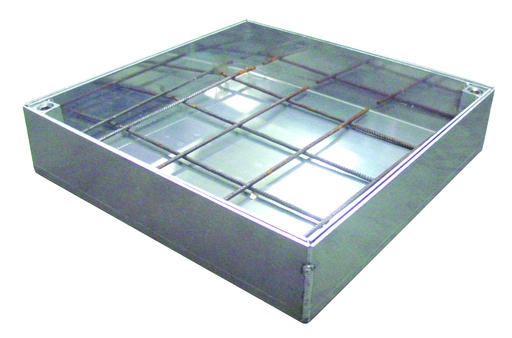 [4177105] tac à paver alu PROMO 80x80x8