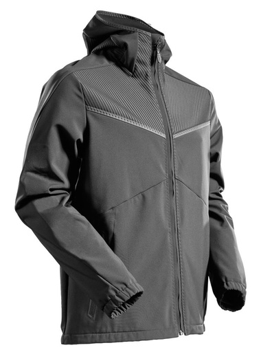 [22102-649] 22102-649 - Veste softshell avec capuche [Veste softshell] MASCOT® Customized