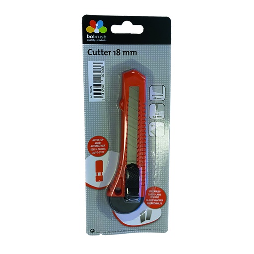 [5006104] couteau cutter grand blister