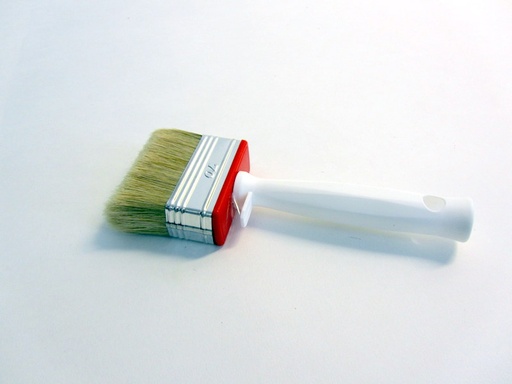 [5006252] brosse latex blond 3x7cm hobby