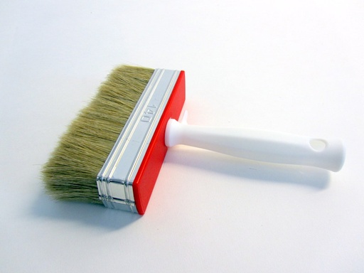 [5006255] brosse latex blond 4x14 cm hobby