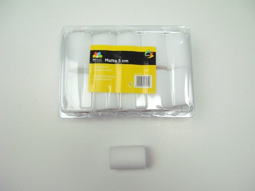 [5006289] rechange MOLTO 5cm 2xdroit (20p)