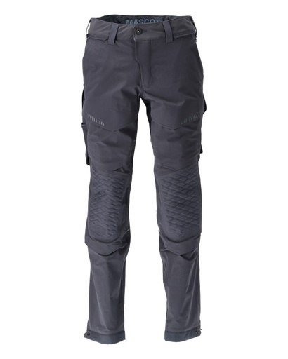 [22279-605] 22279-605 - Pantalon, poches genoux, stretch, légère [Pantalon] MASCOT® Customized