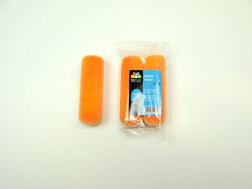 [5006356] rechange flock 10cm (2pc) acryl