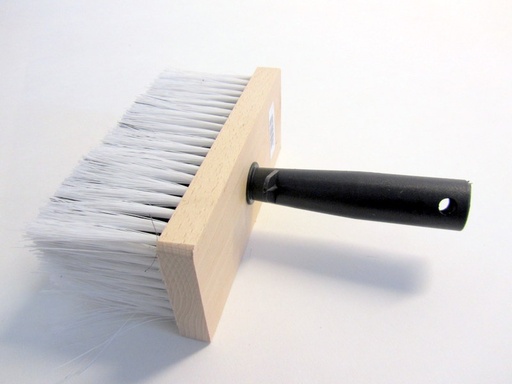 [5006385] brosse carrée pvc 7x17cm
