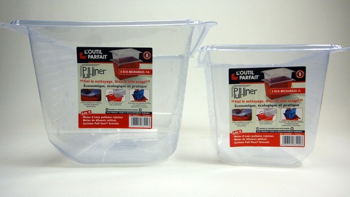 [5006461] recharges pour seau pull-liner 7l (5p)