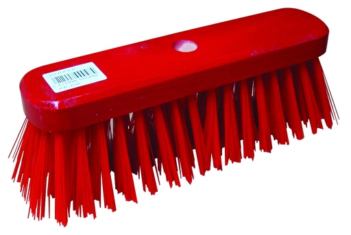 [5011021] balai pvc rouge