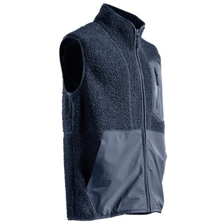 [22465-682] 22465-682 - Gilet fourrure zippé [Gilet thermique] MASCOT® Customized