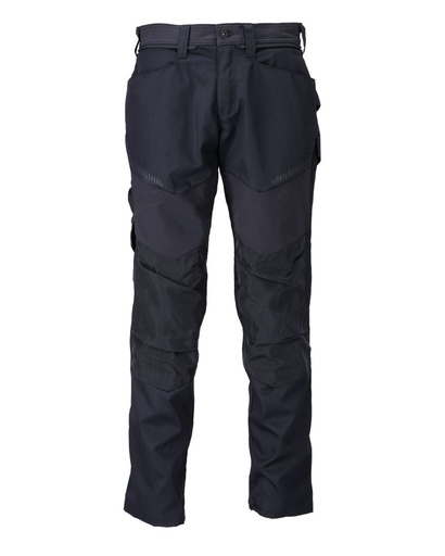 22479-230 - Pantalon avec poches genouillères [Pantalon] MASCOT® Customized