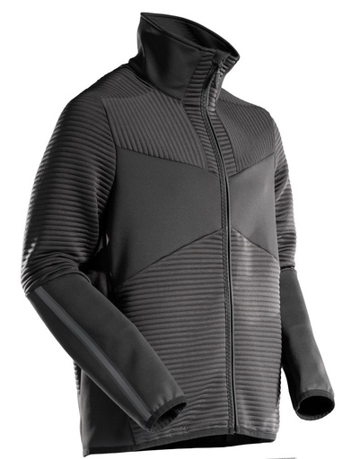[22503-681] 22503-681 - Pull polaire zippé [Veste micropolaire] MASCOT® Customized