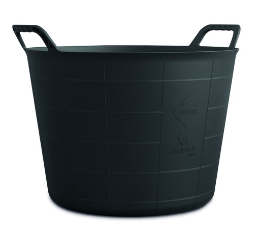 [5032031] cuvelle Agro 40L noire