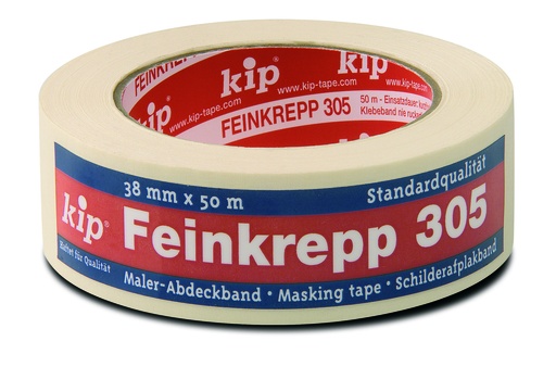 [5039003] kip 305-36 ruban masquant 36mm/50m