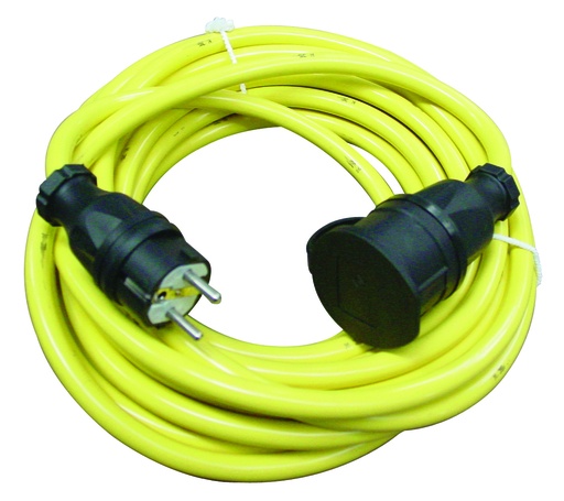 [5056016] cable en vrac avec fiche 3x2.5/25m