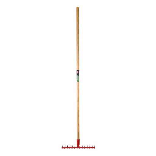 [5060029] polet 0302141 rateau jardin 14d/410mm a/manche