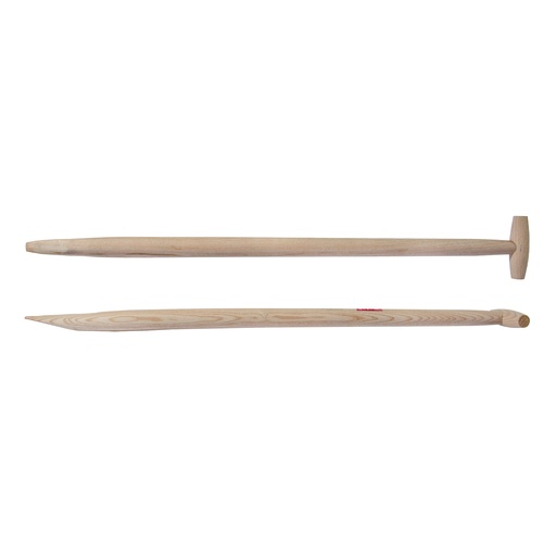 [5060107] polet 135395 manche beche t courbe 950/41 a