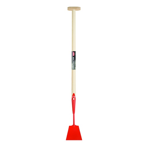 [5060386] polet 025100 grattoir a bitume 130mm manche-t