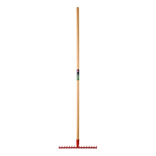 [5060428] polet 0302161 rateau jardin 16d/470mm a/manche