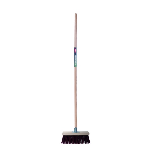 [5060468] polet 10311 balai cantonnier 400mm synthe. a/ma 1,5m