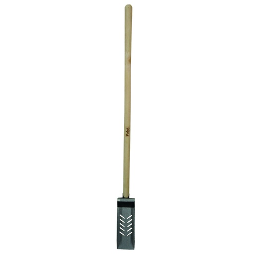 [5061081] polet PT113281 traditional pelle avaloir 100x285x90 a/ma 1,3m