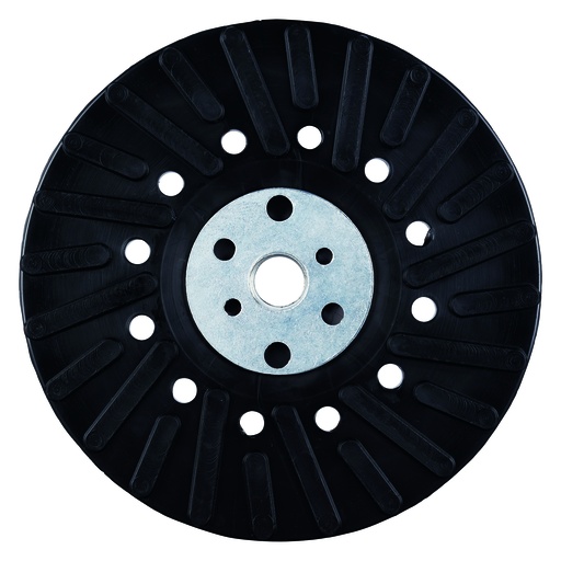 [5063098] support plastique pour disques fibre RH TURBO 125xM14