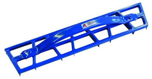 [5066139] rabot de plâtrier bleu 500x85mm