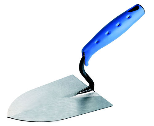 [5066173] truelle de carreleur inox J274170 softgrip