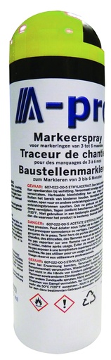 [5067008] spray A-PRO jaune