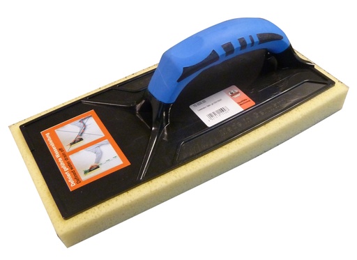 [5071022] éponge de carreleur hydrafloat 3,5cm (poignée+éponge)