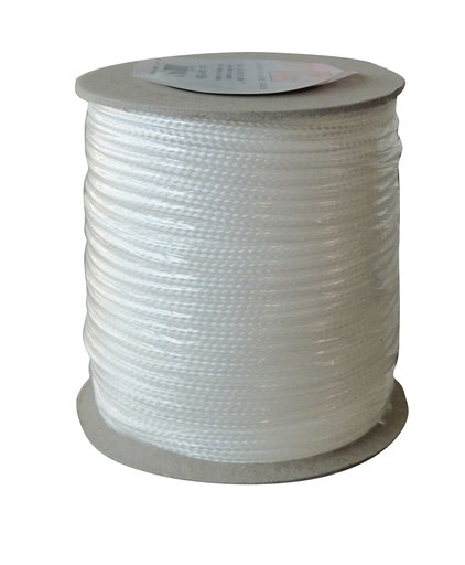 [5082018] corde pp tressée 50m/3mm Ledent