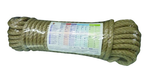 [5082143] vlas synthetisch 10mm/20m Ledent