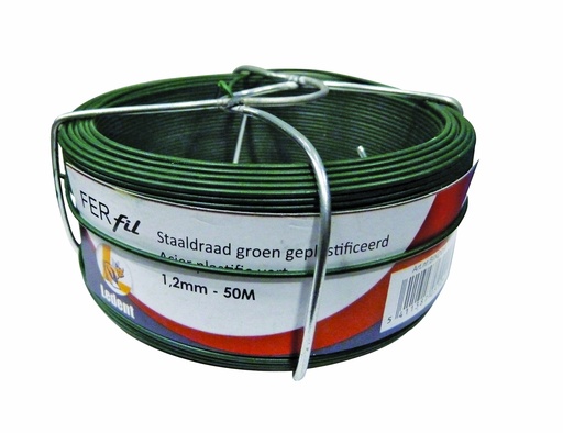 [5082181] fil de fer vert 1.2mm/50m
