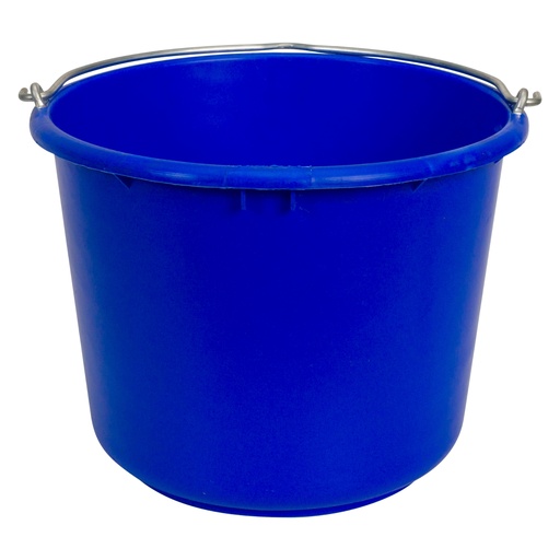 [5086010] gripline-x 12 l seau bleu, maçon pvc