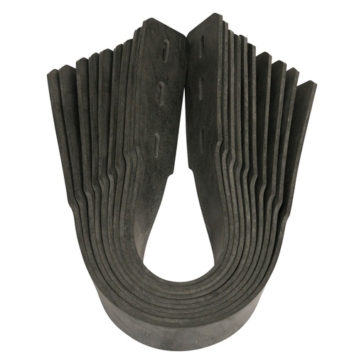 [5088020] gripline genouillères sangle en caoutchouc 320mm (10)