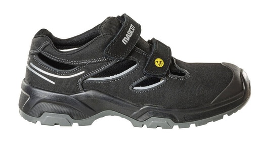 [F0100-910] F0100-910 - Sandales de sécurité S1P à scratch [Sandales de sécurité] MASCOT® Footwear