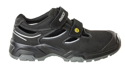 F0100-910 - Sandales de sécurité S1P à scratch [Sandales de sécurité] MASCOT® Footwear