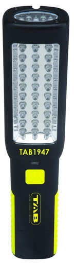 [5110005] TAB 1947 baladeuse TAB 3+7 LED recharg.